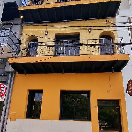 Circo Hostel Ασουνσιόν Εξωτερικό φωτογραφία