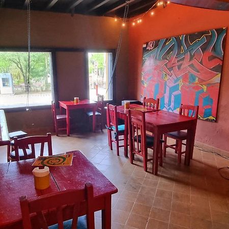 Circo Hostel Ασουνσιόν Εξωτερικό φωτογραφία