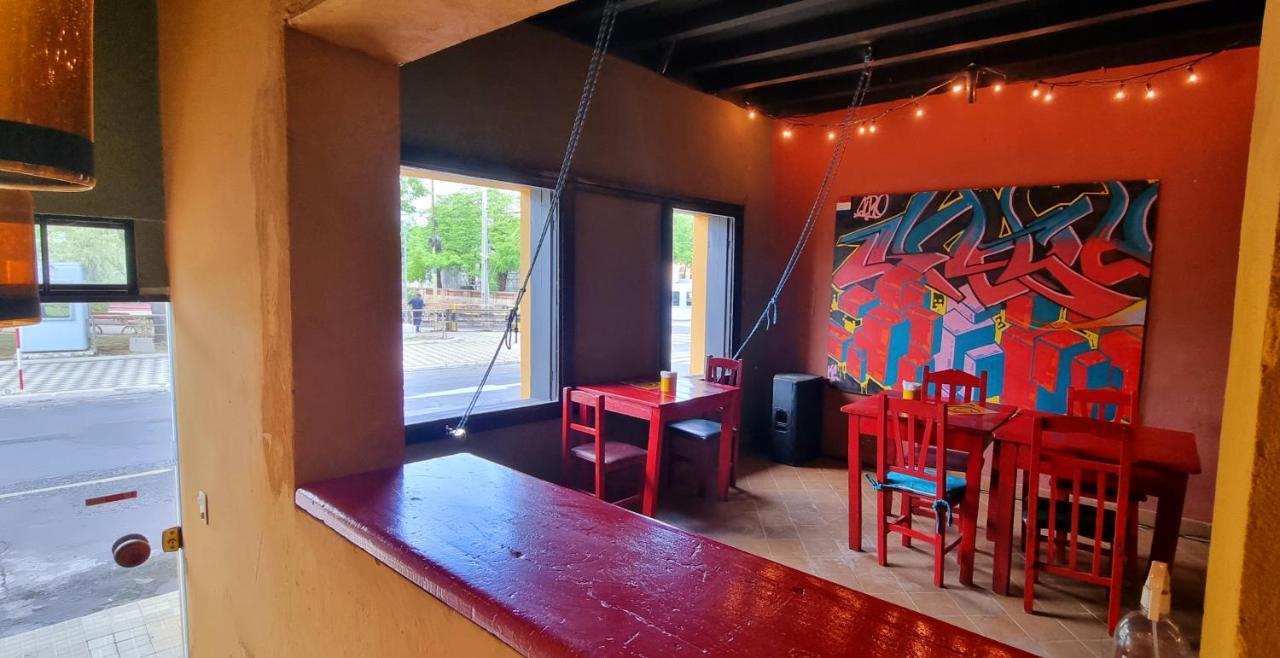 Circo Hostel Ασουνσιόν Εξωτερικό φωτογραφία