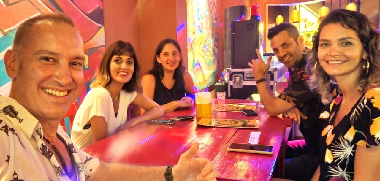 Circo Hostel Ασουνσιόν Εξωτερικό φωτογραφία