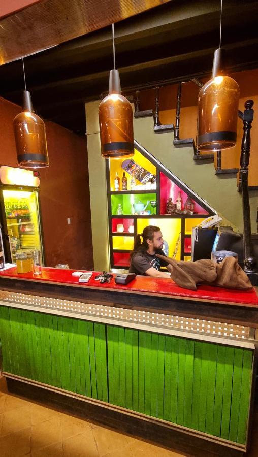 Circo Hostel Ασουνσιόν Εξωτερικό φωτογραφία