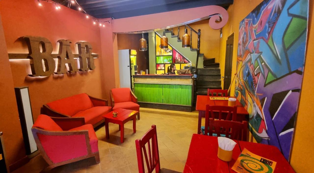 Circo Hostel Ασουνσιόν Εξωτερικό φωτογραφία