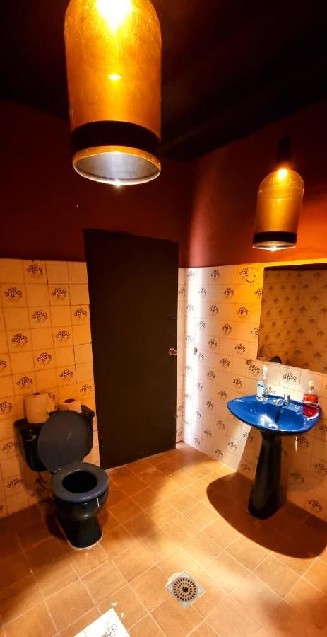 Circo Hostel Ασουνσιόν Εξωτερικό φωτογραφία