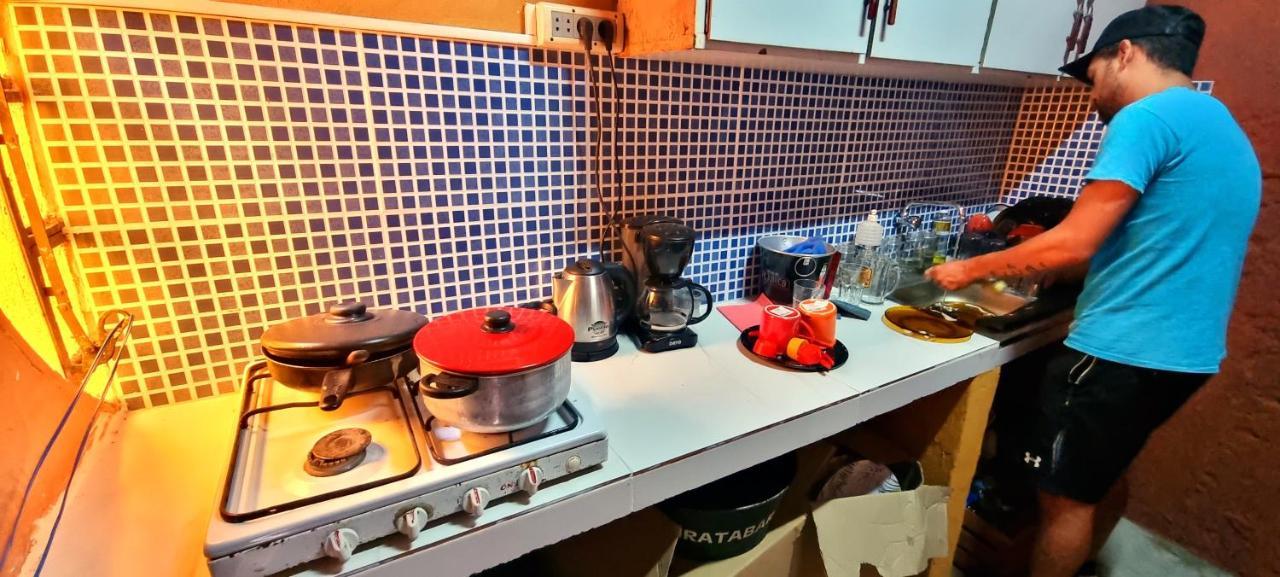 Circo Hostel Ασουνσιόν Εξωτερικό φωτογραφία