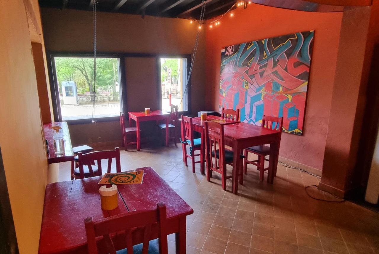 Circo Hostel Ασουνσιόν Εξωτερικό φωτογραφία